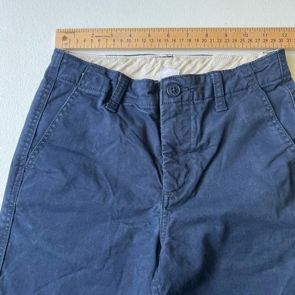 GAP boys' blue shorts, size 10